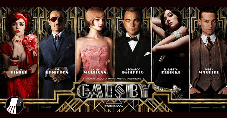 The Great Gatsby Lives Up to its Name