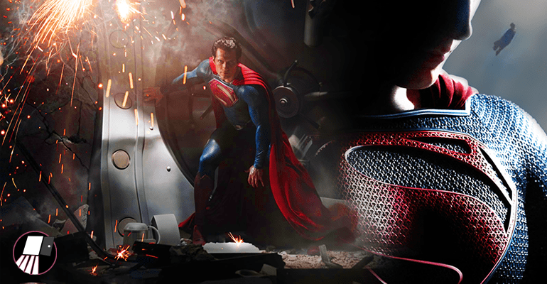 Video Friday: Man of Steel is Here